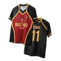 ComicSense Unisex Anime Jersey T Shirts for