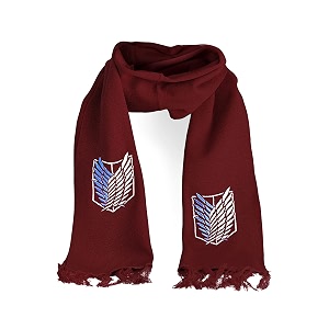 comicsensexyz anime mikasa scarf