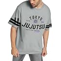 ComicSense.xyz Unisex Anime Oversized T Shirts for