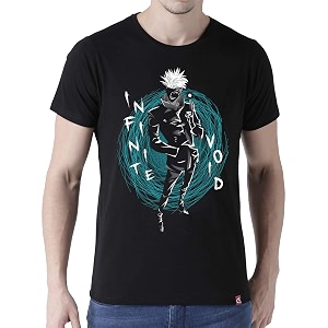 ComicSense.xyz Unisex Jujutsu Kaisen Anime T Shirts