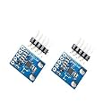 Comimark 2Pcs GY-273 HMC5883L 3V-5V Triple Axis Compass Magnetometer Sensor Module for Arduino