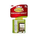 Command 2363829 Medium Picture Hanging Strip 12/Pack (17204-12ES)