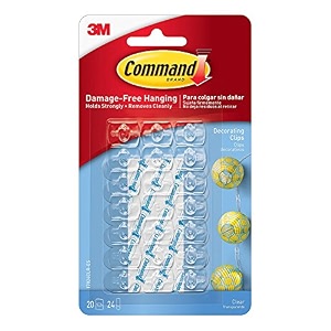 command decorating clips clear 55-clip