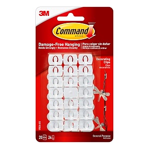 command decorating clips white 20-clips 17026-es