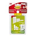 Command Picture Hanging Strips, Value Pack - 8 Sets L, 6 Sets M + 4 Sets S of Adhesive Strips - for Hanging Damage Free Framed Photos and Artwork