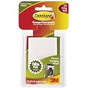 Command Picture Hanging Strips White Large 12 Pairs - 2 Pack