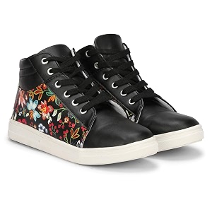 Commander Collection of Stylish Casual Floral Shoes