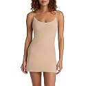 commando - Classic Mini Cami Slip | Short Full Slip Perfect for Sheer Dresses | Anti Static | Smooth, Barely-There Feel