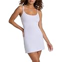 commando - Classic Mini Cami Slip | Short Full Slip Perfect for Sheer Dresses | Anti Static | Smooth, Barely-There Feel