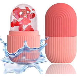 commence face ice roller silicon multicolour