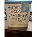 Commentary on the Whole Bible