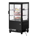 Commercial Countertop Cake Display Refrigerator, 3.4 Cu.Ft