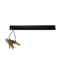 Commercial Grade Large Heavy-Duty Long Keychain for Homes and Public Restrooms