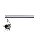 Commercial Grade Large Heavy-Duty Long Keychain for Homes and Public Restrooms