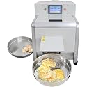 Commercial Omelette Maker, 4.3" Non-Stick Automatic Fried Egg, 3 Levels Of Doneness, 120 Pieces/h, Intelligent Touch Screen, Pan, Suitable For Hotels, Restaurants