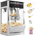 16oz Commercial Popcorn Machine, Large Countertop Popcorn Maker