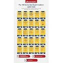 COMMERCIAL'S AIBE Exam combo of 25 Bare Acts without Notes, as per Bar Council of India, New Syllabus for AIBE XIX Exam Covering New Criminal Laws (BNS, BNSS, BSA)