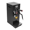 Commercial Water Boiler 3.2Gal 3000W, 304 Stainless Steel - Fast Heating with Digital Timer &amp; LCD, for Coffee Shop, Milk Tea, Restaurant, Bar, 110V (Black)