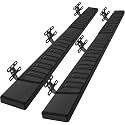 COMNOVA Running Boards for 2019-2026 Dodge Ram 1500 Crew Cab New Body Style