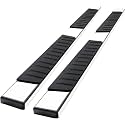COMNOVA Running Boards Compatible with 2002-2008 Dodge Ram 1500 Quad Cab