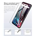 COMORO Tempered Glass screen Protector For Oneplus