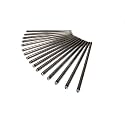 COMP Cams 7809-16 High Energy 7.266" Long, 5/16" Diameter Pushrod Set