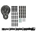 COMP Cams K12-206-2 High Energy/Marine 212/212 Hydraulic Flat Cam K-Kit for Chevrolet Small Block