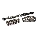 Comp Cams SK12-210-2 High Energy/Marine 218/218 Hydraulic Flat Cam SK-Kit for Chevrolet Small Block