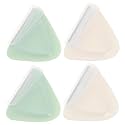 4Pcs Eyebrow Trimmer with Protective Mesh for Facial Hair Removal