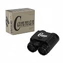 Compact Folding Binoculars for Kids & Adults | Day & Night Use Polarized Telescope with High-Performance Optics | Lightweight Outdoor Binoculars for Bird Watching, Travel, Camping & Stargazing