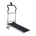 Compact Folding Treadmill for Home, Electric Walking Running Machine, Low Noise Running Fitness with Display