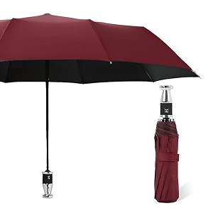 compact travel umbrella  portable mini folding umbrella  rain sun beach  golf  elegant slim design small pocket umbrella uv protection  lightweight umbrella girls women