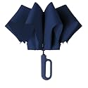 Compact Travel Umbrella – Portable Mini Folding Umbrella | Rain, Sun, Beach, | Golf – Elegant Slim Design Small Pocket Umbrella Uv Protection – Lightweight Umbrella Girls Women