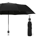 Compact Travel Umbrella – Portable Mini Folding Umbrella | Rain, Sun, Beach, | Golf – Elegant Slim Design Small Pocket Umbrella Uv Protection – Lightweight Umbrella Girls Women