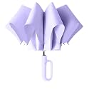 Compact Travel Umbrella – Portable Mini Folding Umbrella | Rain, Sun, Beach, | Golf – Elegant Slim Design Small Pocket Umbrella Uv Protection – Lightweight Umbrella Girls Women