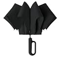 Compact Travel Umbrella – Portable Mini Folding Umbrella | Rain, Sun, Beach, | Golf – Elegant Slim Design Small Pocket Umbrella Uv Protection – Lightweight Umbrella Girls Women