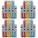 Compact Wire Splice Connectors - Electrical Wire