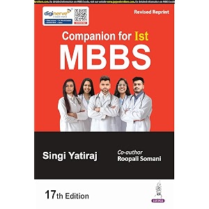 COMPANION FOR 1ST MBBS