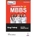 COMPANION FOR 1ST MBBS