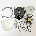 Compatible with 5009434 Water Pump Repair Kit Replacement with Housing for OMC Johnson Evinrude Boat Motor Engine