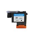 Compatible with 81 Printhead Designjet 5000 5000PC 5500 5500PS Printer(Black)