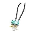 Compatible with Front Load Siemens & Bosch Washing Machines Water inlet Pipe Valve Spares Parts