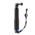 Compatible for GoPro,Compatible for OSMO, Extendable Aluminum Alloy Selfie Stick for Action Camera
