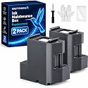 Compatible Ink Maintenance Box Compatible with ET-3850 Maintenance ET-15000 ET-4850 ET-3760 ET-4750 ET-3750 ET-4760 ET-3710 ET-5150 ET-3830 ET-2980 ET-2988