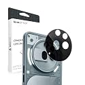 Compatible with Nothing Phone 3a Pro Camera Lens Protector