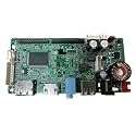 Compatible For LSM236HP02-G LCD Screen Driver Board 1920x1080 144Hz Ultra High Refresh Rate Matrix Control Motherboard DP HDMI