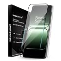 Lensarmor Compatible with OnePlus 13S Screen Protector – 9H+ Tempered Glass for OnePlus 13S 5G, Shatterproof &amp; Scratch Resistant Full Coverage HD Clear Mobile Screen Guard