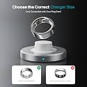 Compatible with Oura Ring Gen 4 Charger - Size 9, 123456
