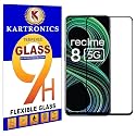 Compatible with Pack of 3 Realme 8