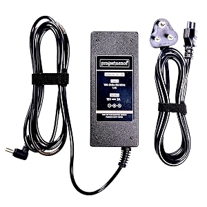 Compatible Power Supply Adapter for korg pa
